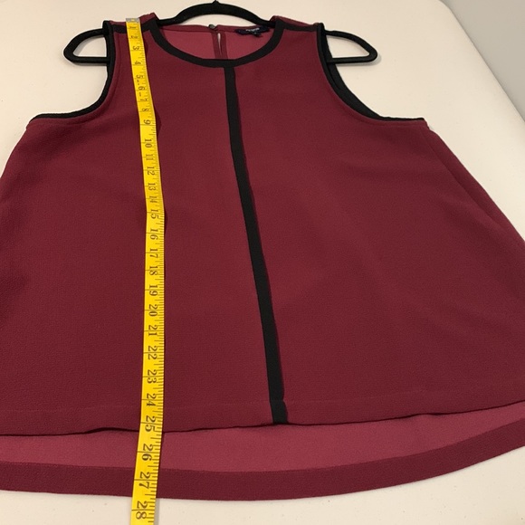 Madewell Crepe Canal Tank Top - Picture 9 of 12